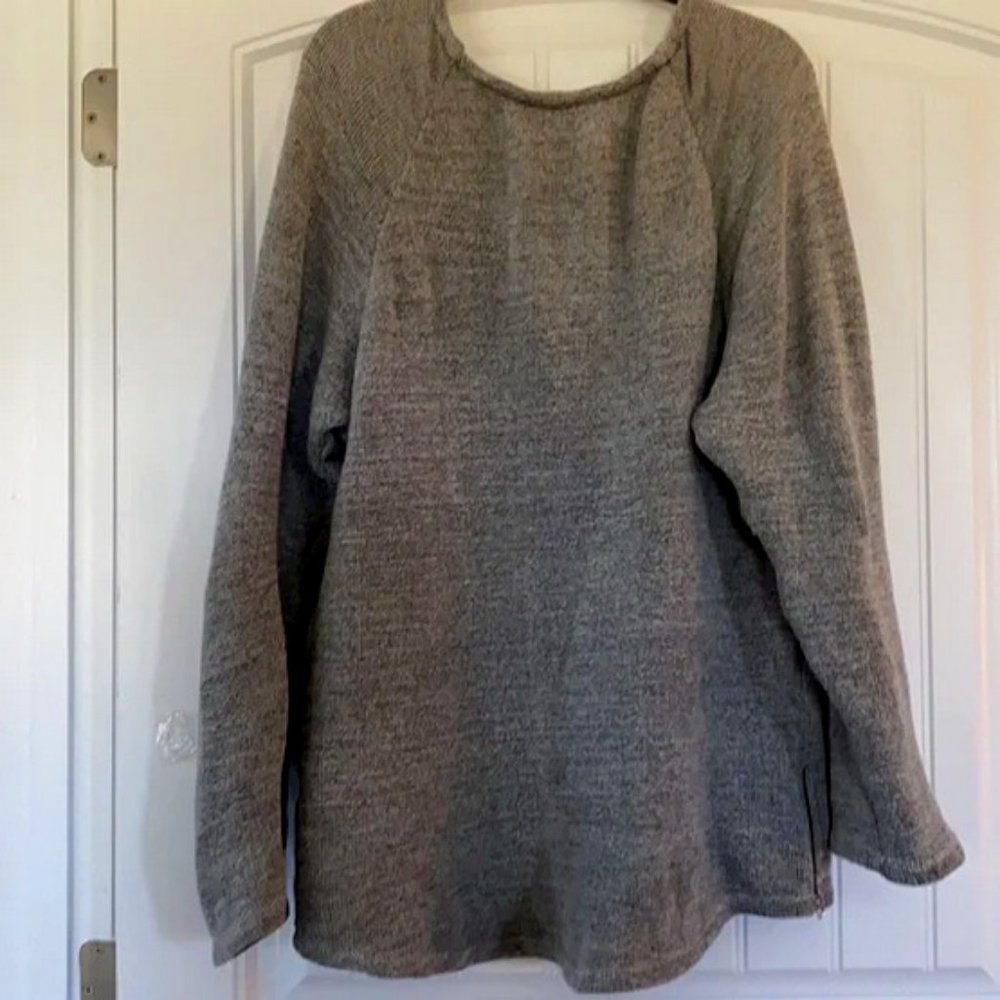 J. Leyendecker oversized Sweatshirt small